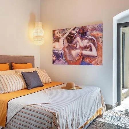 Ferienhaus Aiolia Kondoyenádha