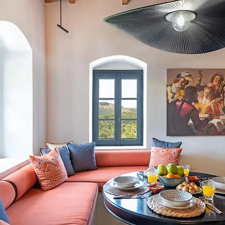 Aiolia Ferienhaus Kondoyenádha