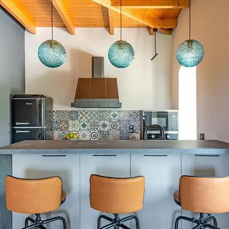 Ferienhaus Aiolia Kondoyenádha