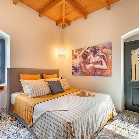 度假居 Aiolia Kondoyenádha