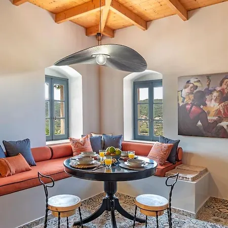 Holiday home Aiolia *