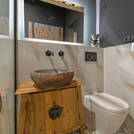 Aiolia Holiday home *