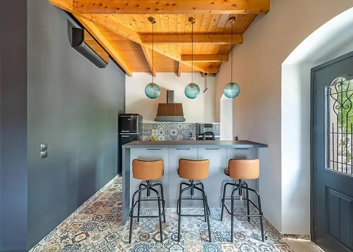 بيت للعطل Aiolia *