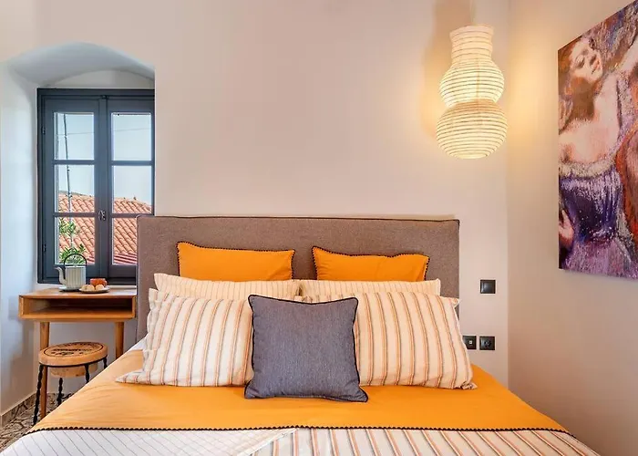 بيت للعطل Aiolia