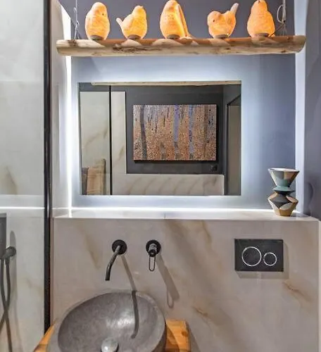 بيت للعطل Aiolia Kondoyenádha