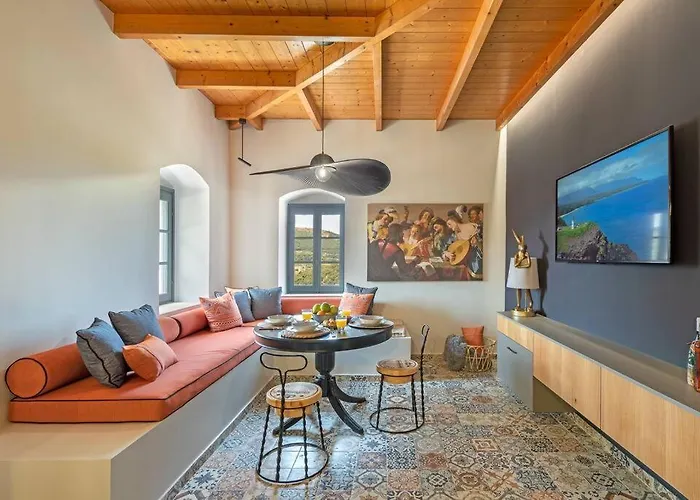 بيت للعطل Aiolia